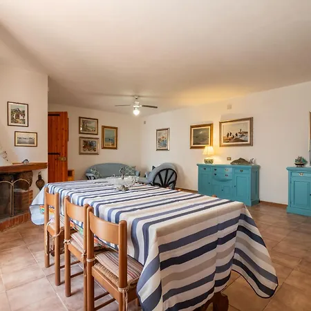 Incantevole A 15 Mt Dal Magico Mare Sardo Casa vacanze