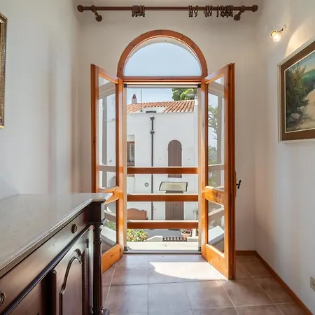 Incantevole A 15 Mt Dal Magico Mare Sardo Casa vacanze *