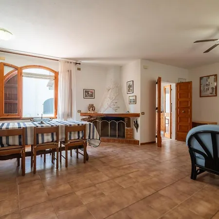 Incantevole A 15 Mt Dal Magico Mare Sardo Casa vacanze *